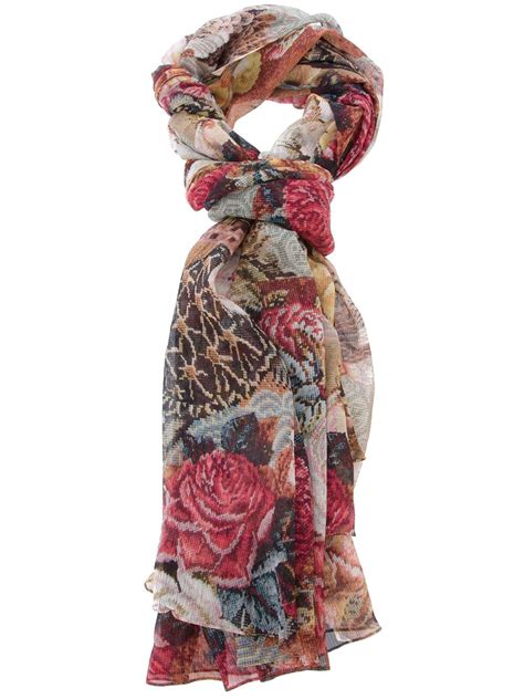Designer Style Dolce & Gabbana Scarf